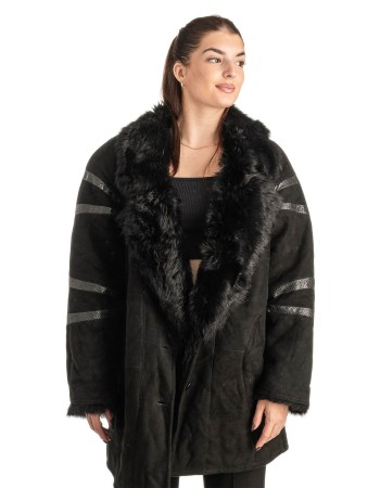 Γνήσιο Γυναικείο Μουτόν - T69