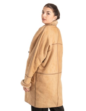 Γνήσιο Γυναικείο Μουτόν - T70