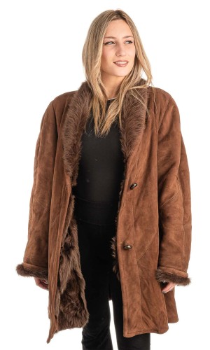 Γνήσιο Γυναικείο Μουτόν - T71