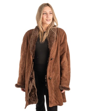 Γνήσιο Γυναικείο Μουτόν - T71