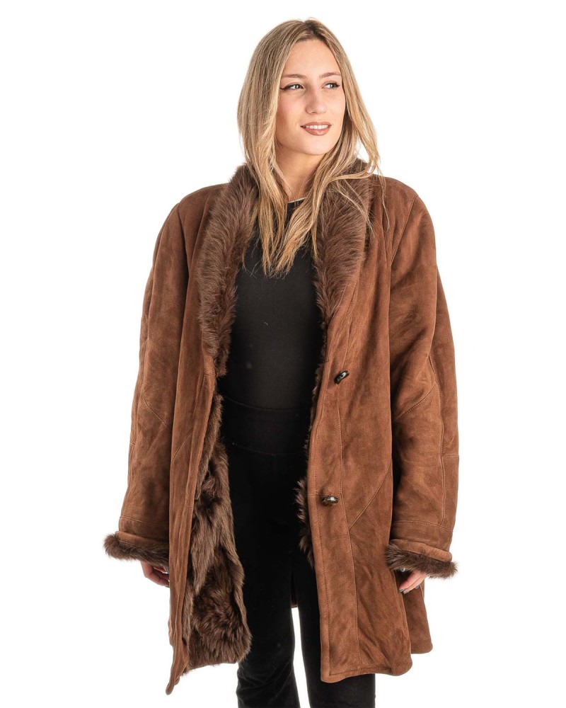 Γνήσιο Γυναικείο Μουτόν - T71