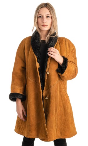 Γνήσιο Γυναικείο Μουτόν - T72