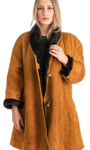 Γνήσιο Γυναικείο Μουτόν - T72