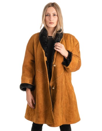 Γνήσιο Γυναικείο Μουτόν - T72