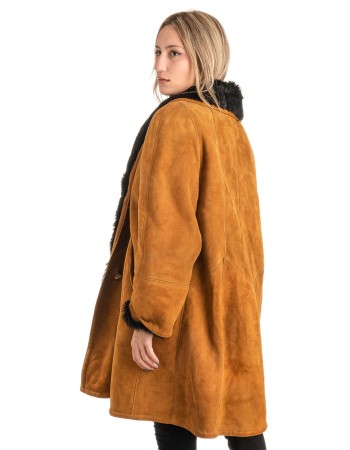 Γνήσιο Γυναικείο Μουτόν - T72