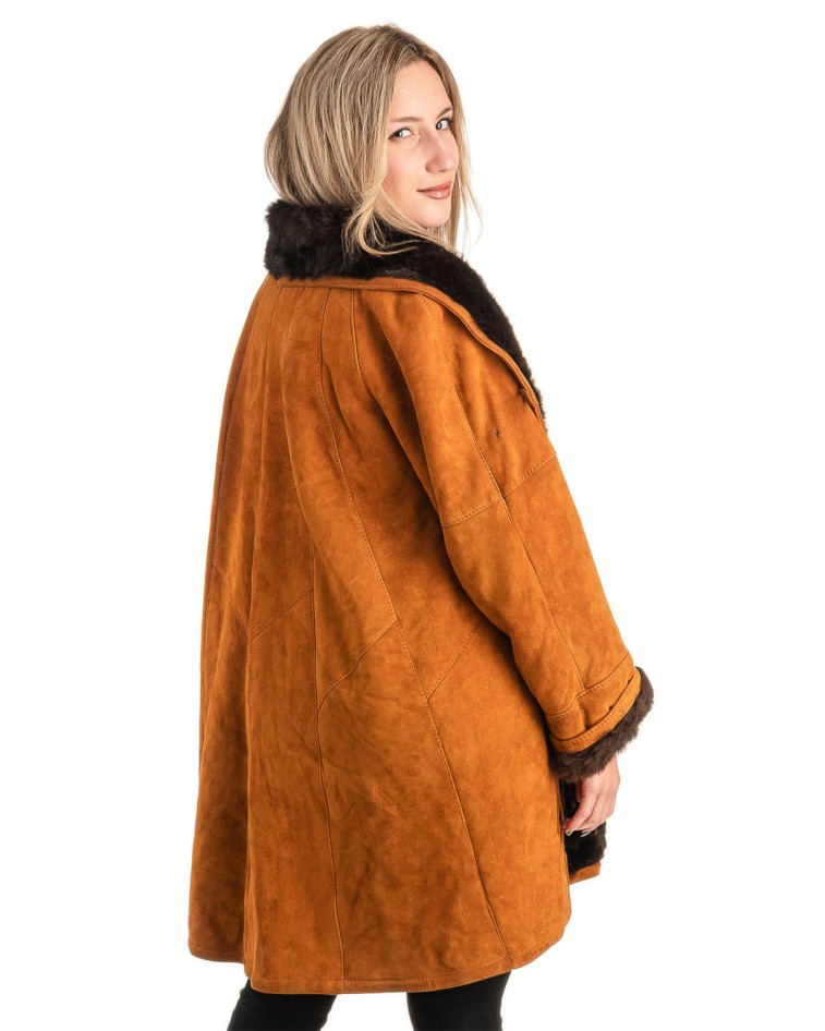 Γνήσιο Γυναικείο Μουτόν - T73