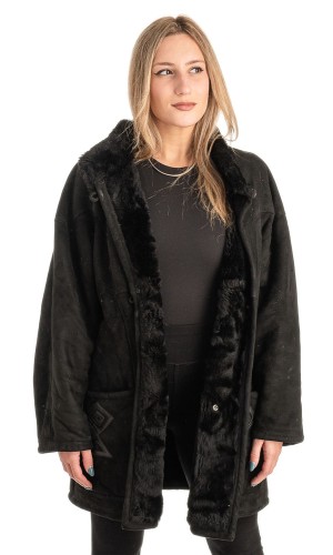 Γνήσιο Γυναικείο Μουτόν - T74