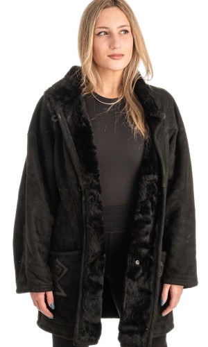 Γνήσιο Γυναικείο Μουτόν - T74