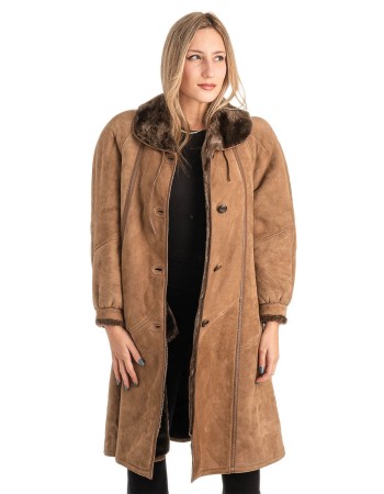 Γνήσιο Γυναικείο Μουτόν - T75