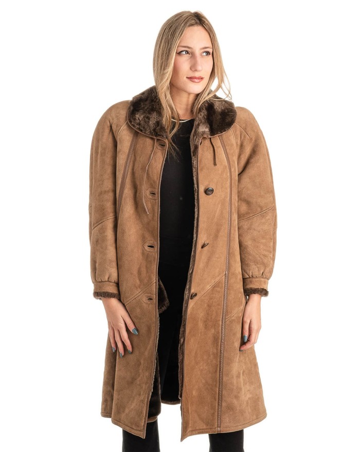 Γνήσιο Γυναικείο Μουτόν - T75