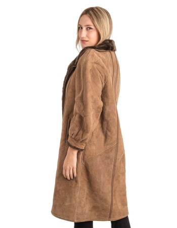 Γνήσιο Γυναικείο Μουτόν - T75