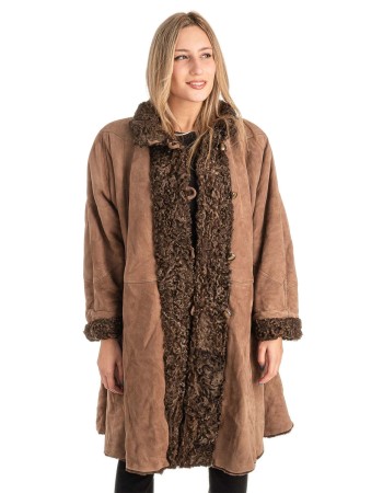 Γνήσιο Γυναικείο Μουτόν - T76