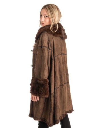 Γνήσιο Γυναικείο Μουτόν - T78