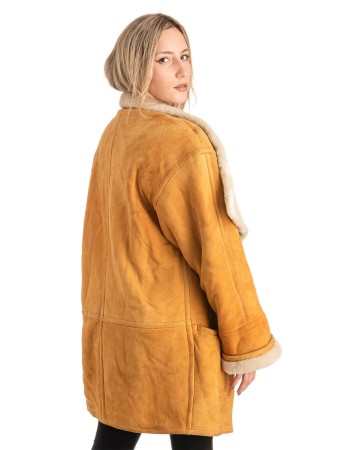 Γνήσιο Γυναικείο Μουτόν - T79