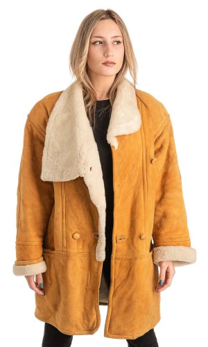 Γνήσιο Γυναικείο Μουτόν - T79