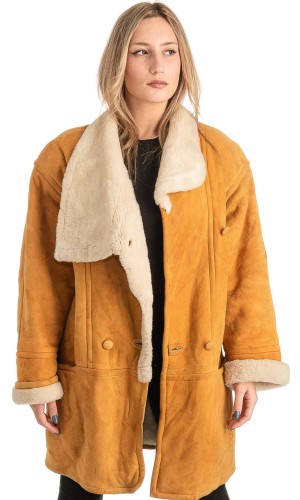 Γνήσιο Γυναικείο Μουτόν - T79