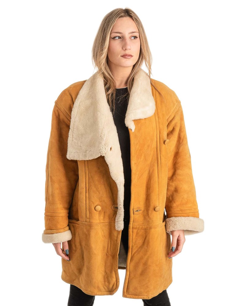 Γνήσιο Γυναικείο Μουτόν - T79