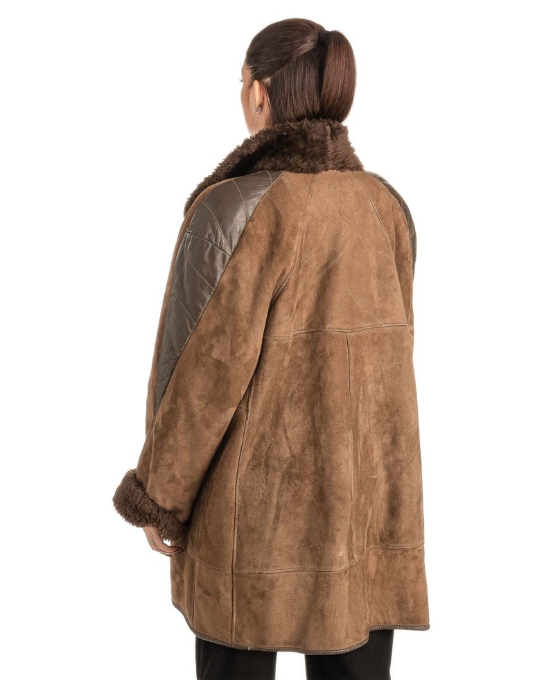 Γνήσιο Γυναικείο Μουτόν - T81