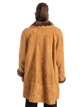 Γνήσιο Γυναικείο Μουτόν - T85