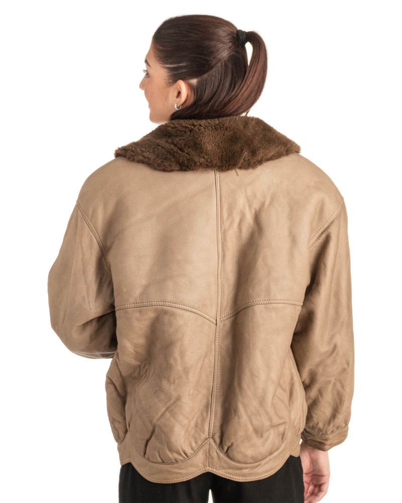 Γνήσιο Γυναικείο Μουτόν - T87