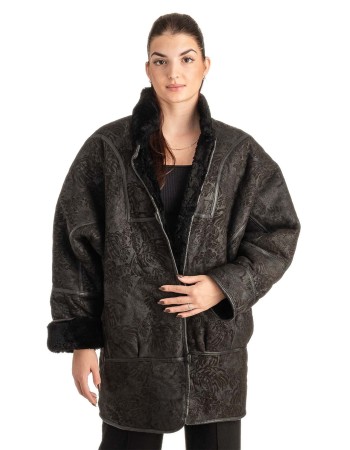 Γνήσιο Γυναικείο Μουτόν - T88