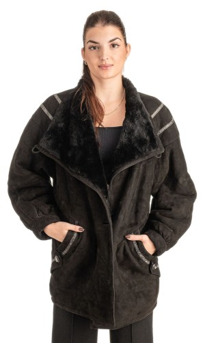 Γνήσιο Γυναικείο Μουτόν - T89