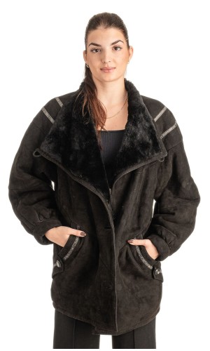 Γνήσιο Γυναικείο Μουτόν - T89