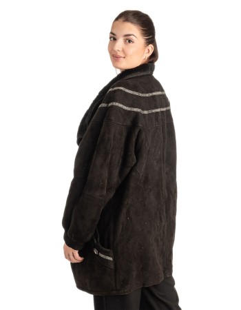 Γνήσιο Γυναικείο Μουτόν - T89