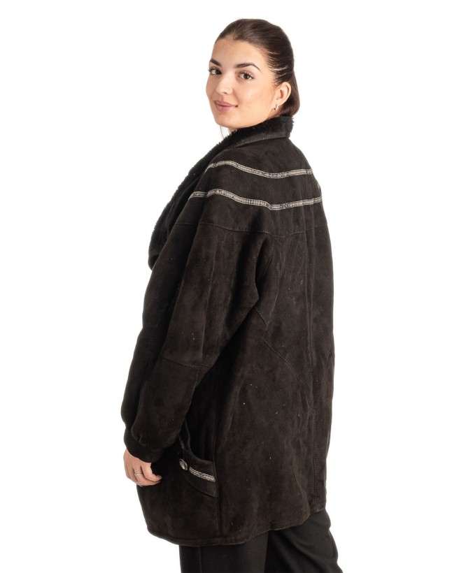 Γνήσιο Γυναικείο Μουτόν - T89