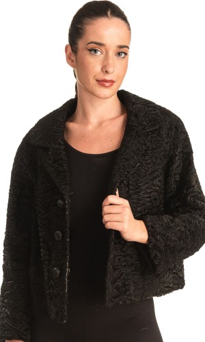 Γνήσια Γυναικεία Φυσική Γούνα - T9