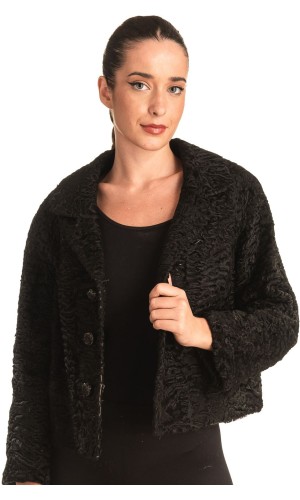 Γνήσια Γυναικεία Φυσική Γούνα - T9