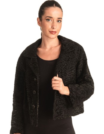 Γνήσια Γυναικεία Φυσική Γούνα - T9