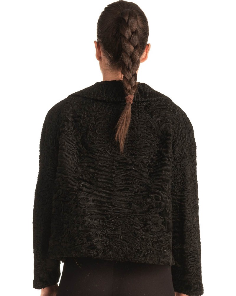 Γνήσια Γυναικεία Φυσική Γούνα - T9