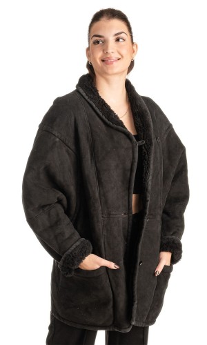 Γνήσιο Γυναικείο Μουτόν - T91