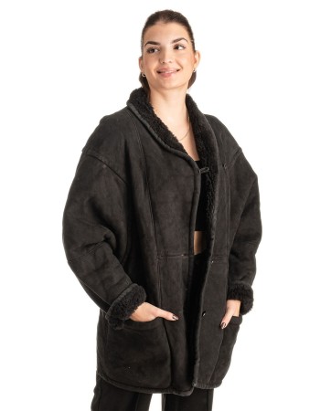 Γνήσιο Γυναικείο Μουτόν - T91