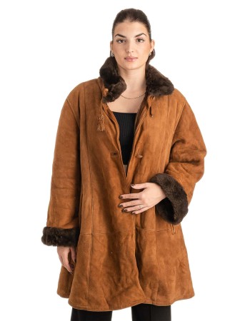 Γνήσιο Γυναικείο Μουτόν - T93