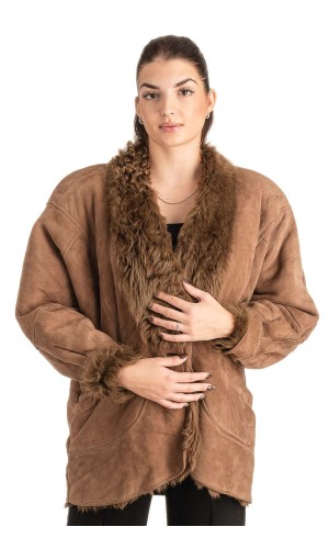 Γνήσιο Γυναικείο Μουτόν - T94