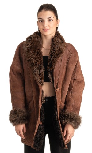 Γνήσιο Γυναικείο Μουτόν - T96