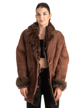 Γνήσιο Γυναικείο Μουτόν - T96