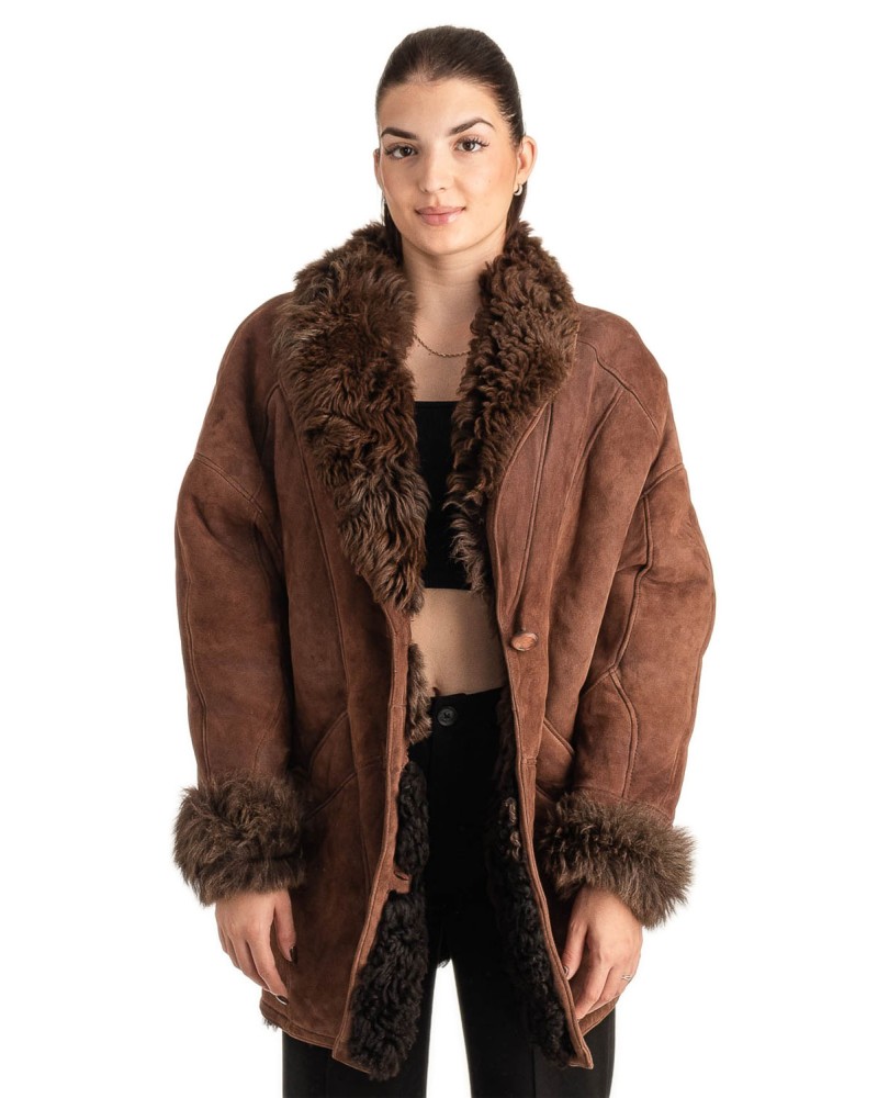 Γνήσιο Γυναικείο Μουτόν - T96