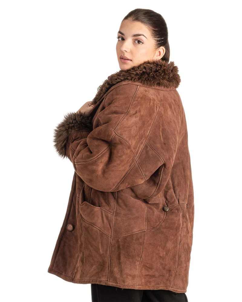 Γνήσιο Γυναικείο Μουτόν - T96