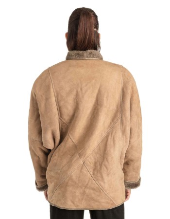 Γνήσιο Γυναικείο Μουτόν - T97