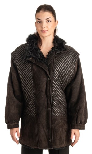 Γνήσιο Γυναικείο Μουτόν - T98