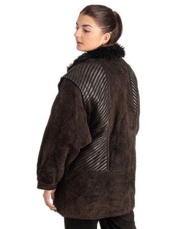 Γνήσιο Γυναικείο Μουτόν - T98