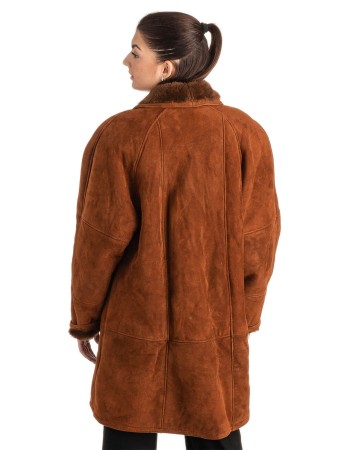 Γνήσιο Γυναικείο Μουτόν - T99