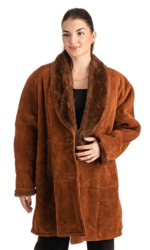 Γνήσιο Γυναικείο Μουτόν - T99