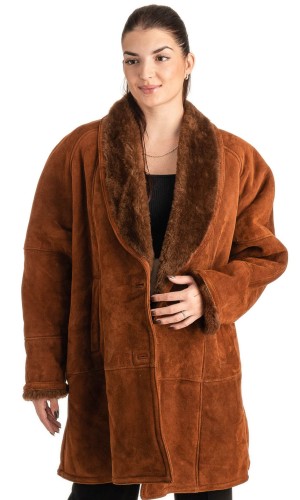 Γνήσιο Γυναικείο Μουτόν - T99