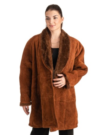 Γνήσιο Γυναικείο Μουτόν - T99