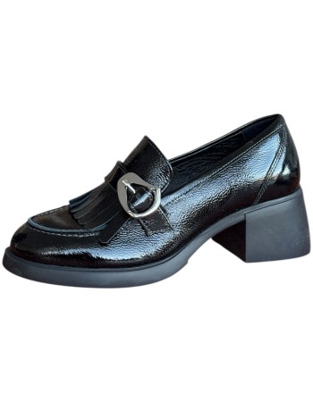 Δερμάτινη Γυναικεία Γόβα - W101