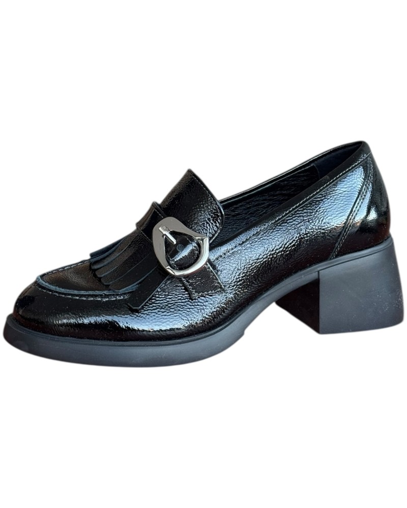 Δερμάτινη Γυναικεία Γόβα - W101